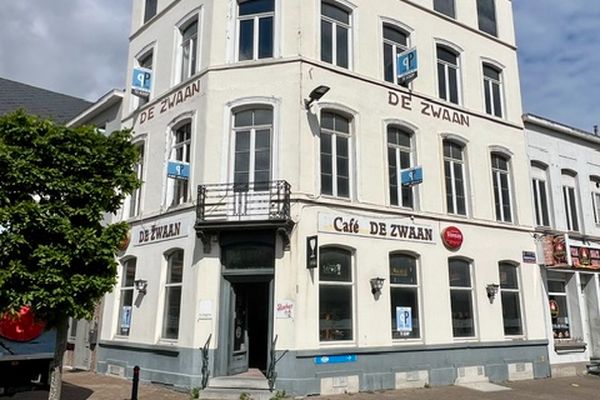 Handelspand
                            te koop in Zottegem