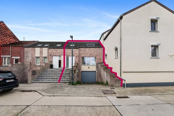Huis
                            te koop in Riemst