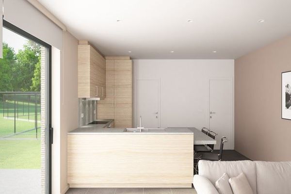 Appartement verhuurd / Beringen