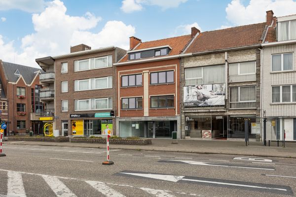 Opbrengsteigendom
                            te koop in Schoten