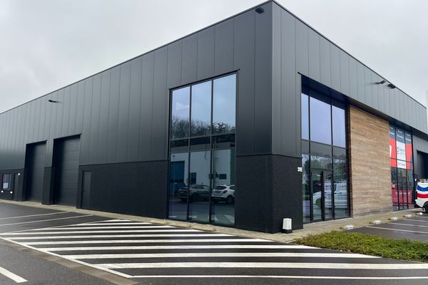 Industrieel te huur / Hasselt