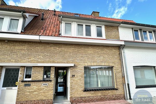 Woning
                            verkocht in Nieuwpoort