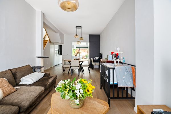 Huis
                            te koop in Merksem