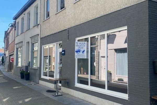 Handelspand
                            te huur in Hamme