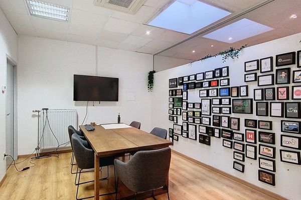 Kantoor te koop / Alken