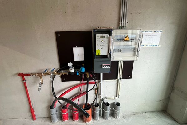 Industrieel te huur / Tienen