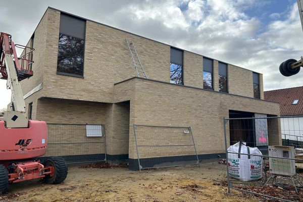 Project
                            verkocht in Diepenbeek