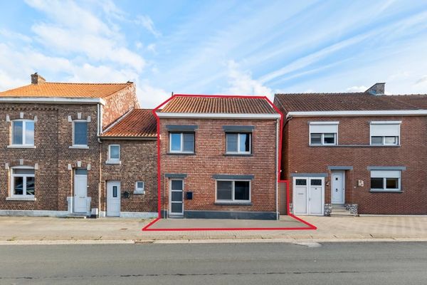 Huis
                            te koop in Heers