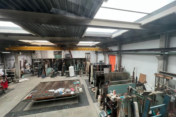 Commercieel te koop / Merksem