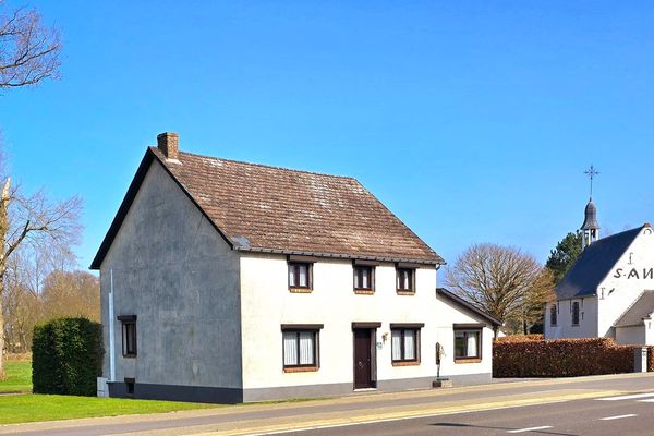 Huis
                                te koop
                                in Lummen