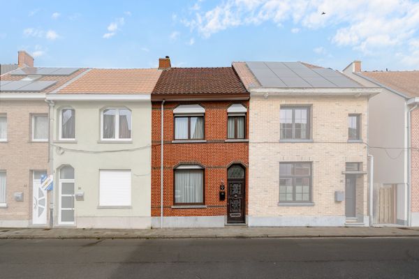 Huis
                            te koop in Hamme