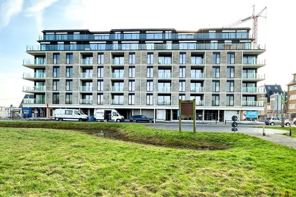 Parking
                            te huur in Bredene