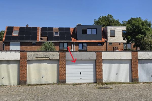 Optioneel Aankoop nabij gelegen garage mogelijk 