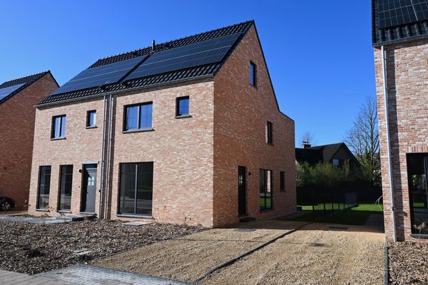 Huis optie koop / Nijlen