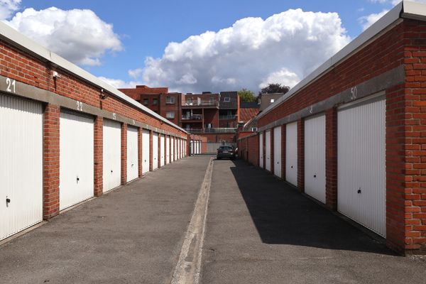 Garage
                                te koop
                                in Roeselare