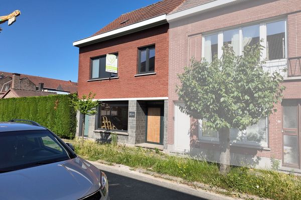 Huis te koop in Zelzate