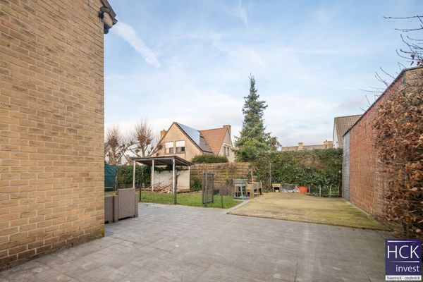 Huis te koop / Kruishoutem