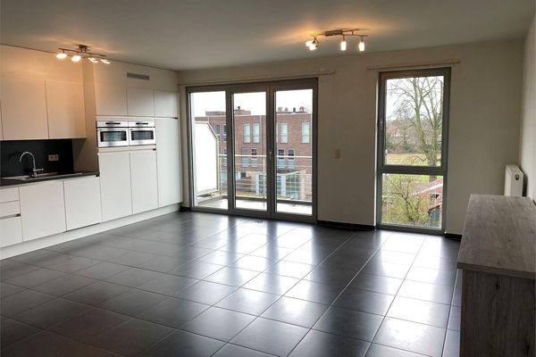 Appartement
                            verkocht in Turnhout