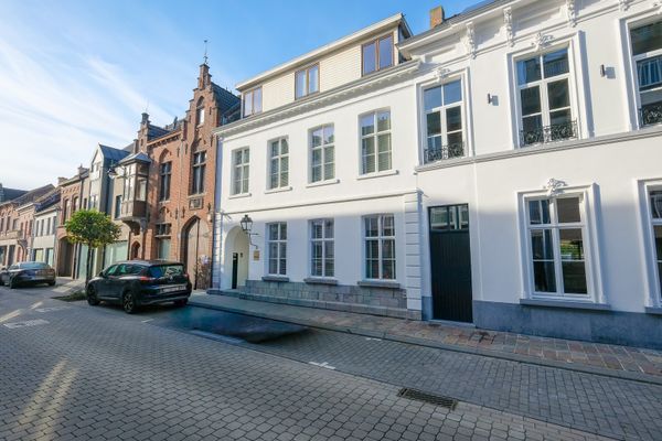 Appartement
                                te huur
                                in Maldegem