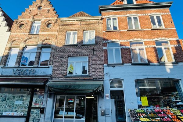 Commercieel te koop / Brugge