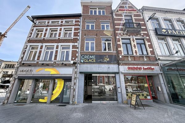 Handelspand met woonst in Sint-Truiden