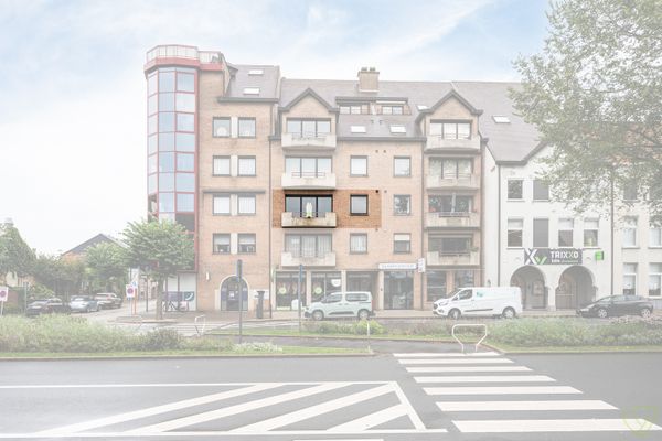 Appartement optie koop in Eeklo