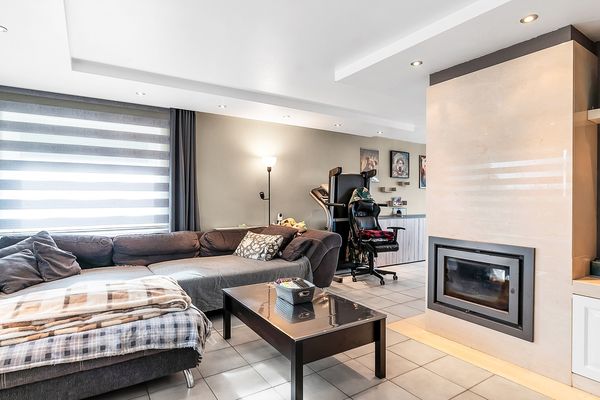 Huis te koop / Paal