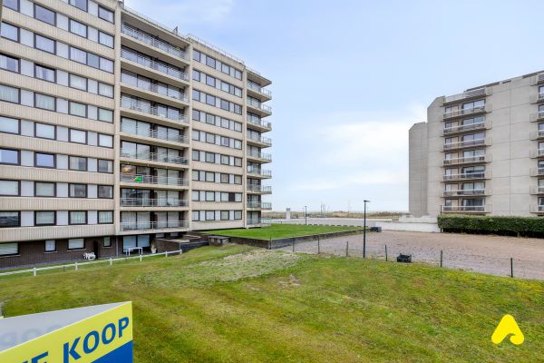 Appartement te koop / De Panne