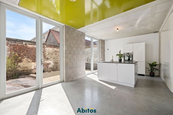 Huis
                                verhuurd
                                in Gent