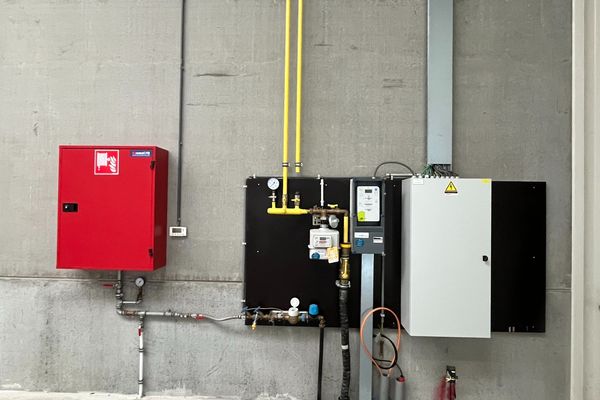 Industrieel te huur / Hasselt