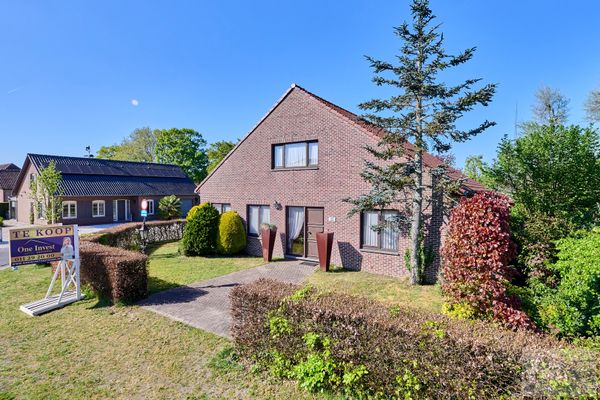 Eengezinswoning
                            te koop in Lommel