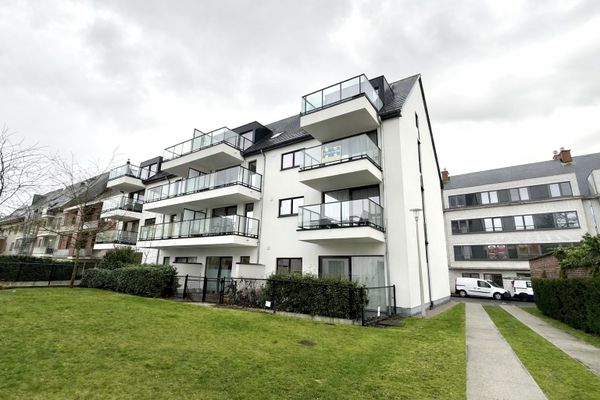 Appartement
                            te huur in Deinze