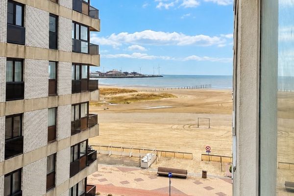 Appartement
                                verkocht
                                in Heist-aan-Zee