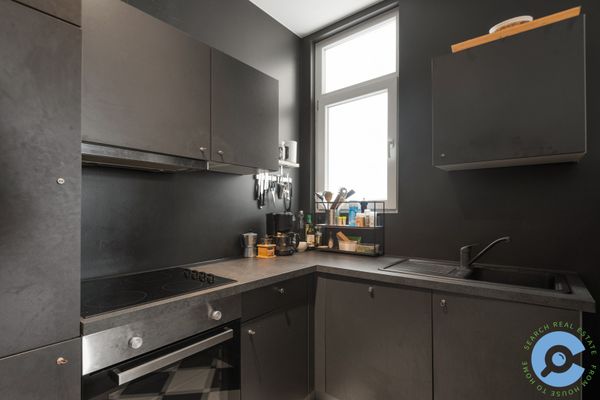 Appartement optie huur / Borgerhout