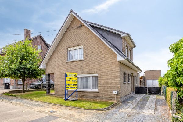 Huis te koop / Meerbeke