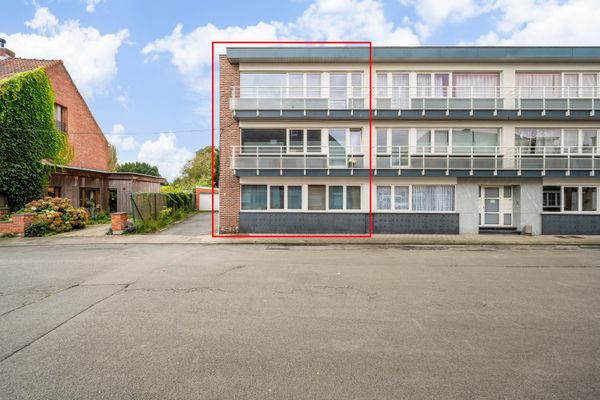 Appartement
                            verkocht in Hamme