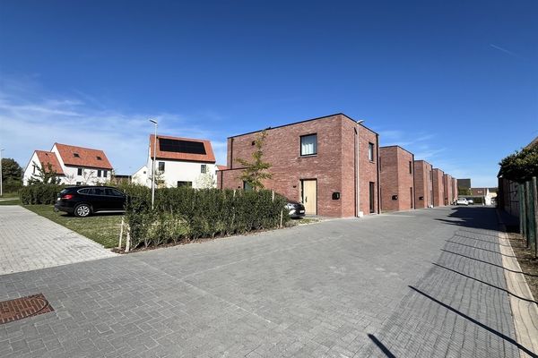 Huis
                            te koop in Borgloon