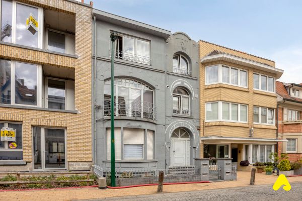 Appartement option d'achat / La Panne