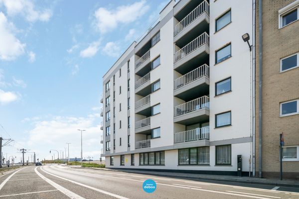 Appartement
                                vendu
                                in Ostende
