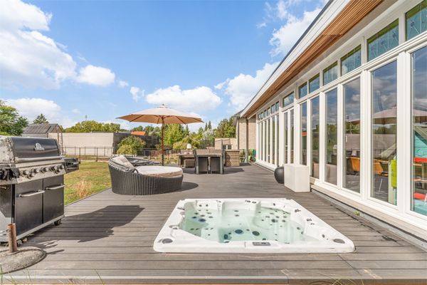 Huis te koop / Halen