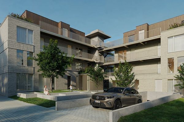 Project te koop / Leefdaal