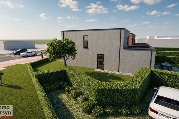 Project te koop / Bekkevoort