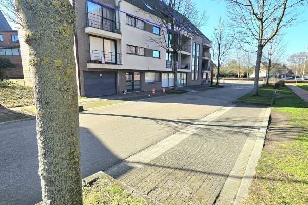 Appartement
                                verkocht
                                in Genk
