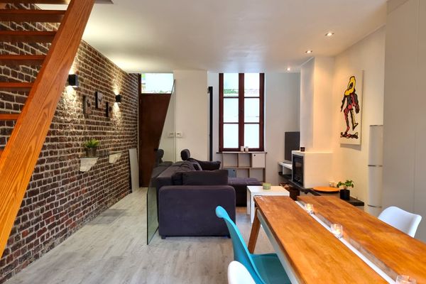 Woning
                            te huur in Gent