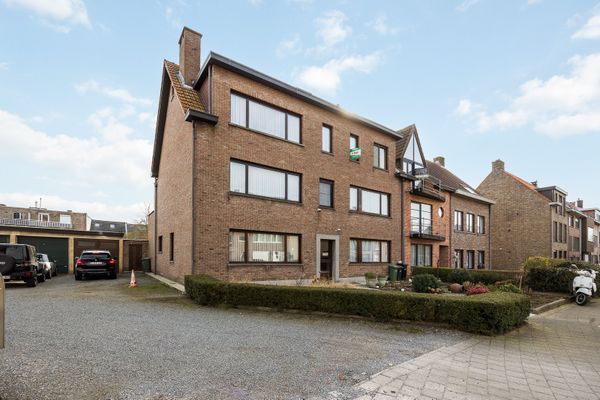 Appartement
                            te koop in Kapellen