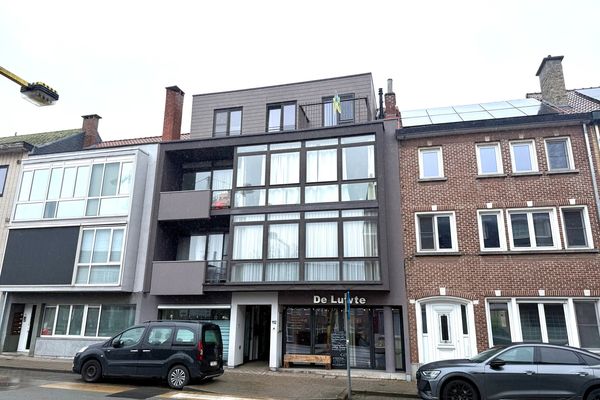 Appartement
                            te huur in Deinze