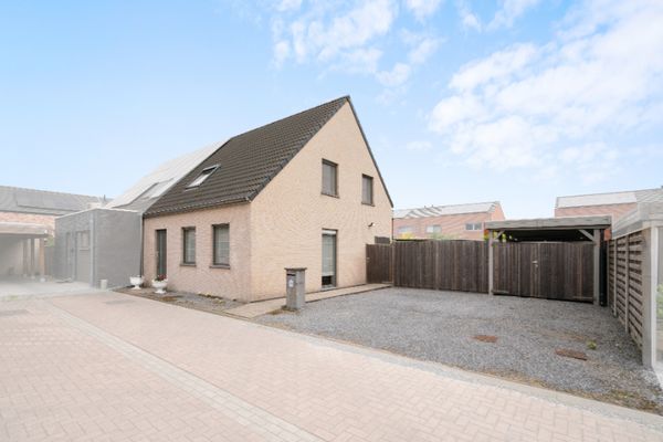 Woning
                            te koop in Nazareth-De Pinte