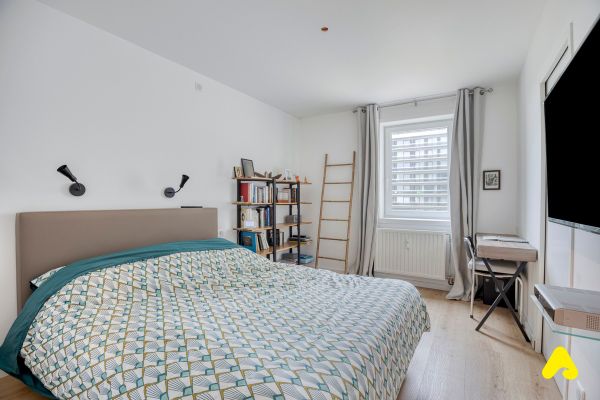 Appartement optie koop / De Panne