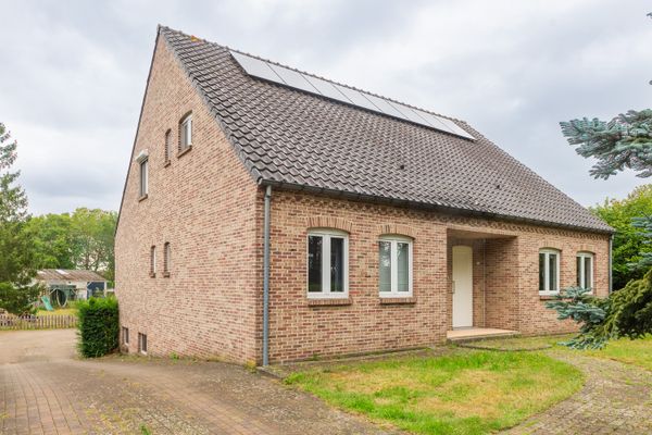 Eengezinswoning
                            te koop in Tessenderlo-Ham