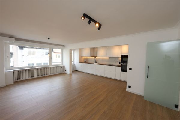 Appartement
                            te koop in Oostende